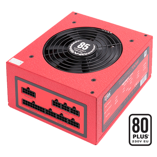 Alimentatore REDBOX FM 700W - Itek