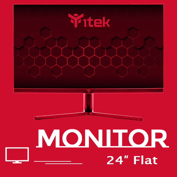 Ecran 25 iTek GGF Full HD (Noir) 360Hz pour professionnel, 1fotrade  Grossiste informatique