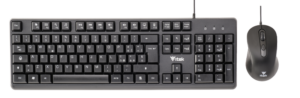 ITKMDECC01 tastiera e mouse itek