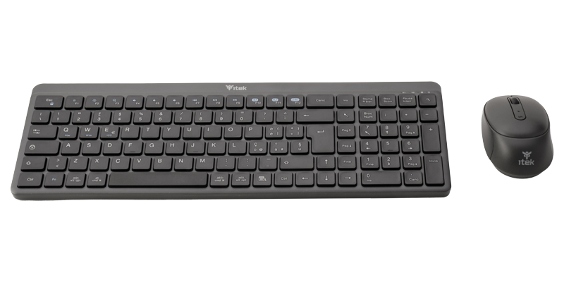 Keyboard & Mouse DEC WS01 a