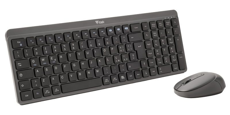 ITKMDECWS01-c Keyboard & Mouse DEC WS01 c